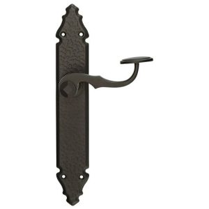 2 JUEGOS MANILLA NEGRA MATE ZAMAK CASTILLA