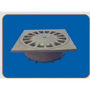 SUMIDERO PVC S/V 25X25MM Ø110-90MM