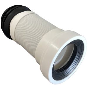 MANGUITO INODORO EXTENSIBLE MINI T-118M 180-350MM