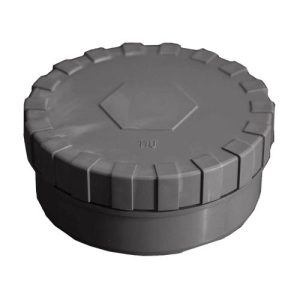 TAPON REGISTRO ROSCADO PVC Ø40MM