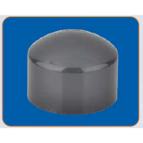 TAPON CIEGO PVC PRESION Ø25MM