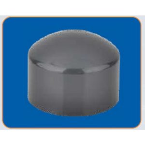 TAPON CIEGO PVC PRESION Ø32MM
