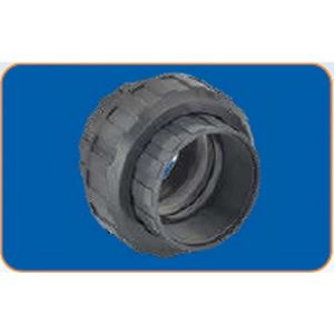 ENLACE 3PCS RH PVC PRESION Ø40MM