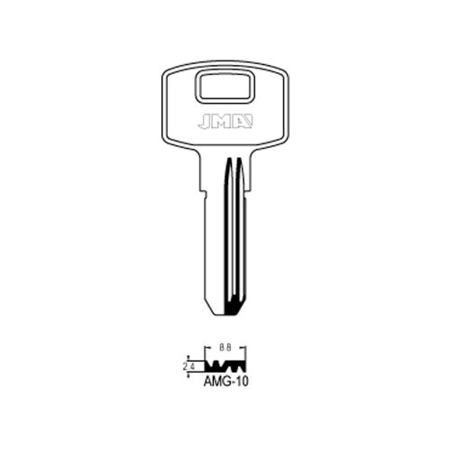 LLAVE AMG-10