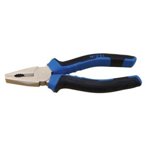 ALICATE UNIVERSAL MANGO BIMATERIAL 180MM NIVEL