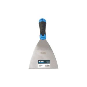 ESPATULA PINTOR 120MM MANGO BIMATERIA