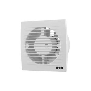 EXTRACTOR BAÑO 100MM 15W H2O