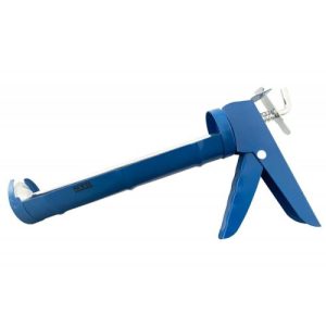 PISTOLA SILICONA GIRATORIA SIN CREMALLERA NIVEL