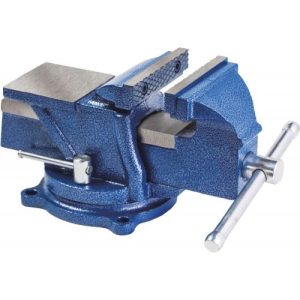 TORNILLO BANCO BASE GIRATORIA 125MM NIVEL