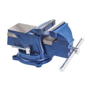 TORNILLO BANCO BASE GIRATORIA 150MM NIVEL