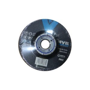 DISCO CORTE Ø125X6MM NIVEL