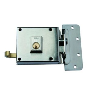 CERRADURA AZBE SEGURIDAD 612 HN IZQUIERDA