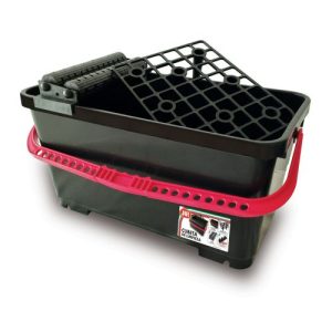 CUBETA LIMPIEZA 24L C/RUEDAS