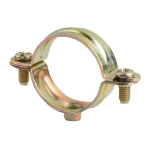 ABRAZADERA METALICA 50MM MANGUITO M6