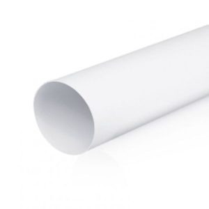 TUBO PVC REDONDO 1.5M 120MM