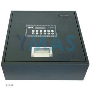 CAJA FUERTE CAMUFLADA ELECTRO. 110X310X290 BASE