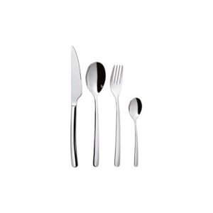 CUBERTERIA CUBA 18% 24PZAS