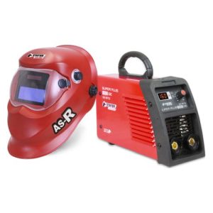GRUPO SOLDAR INVERTER SUPER PLUS 160 GE +PANTALLA