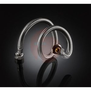 LATIGUILLO HEMBRA HEMBRA INOX 3/8-3/8 60CM