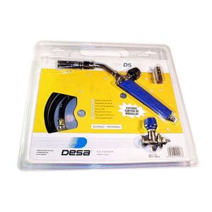 SOLDADOR ATMOSFERICO GLP D5 N.17 C/FLEX G-150