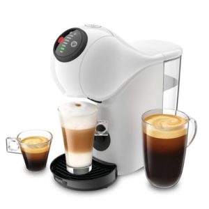 CAFETERA DOLCE GUSTO GENIO S BLANCA KRUPS