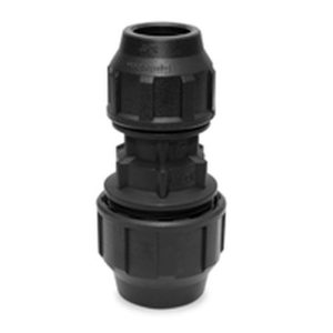 ENLACE RECTO REDUCIDO POLIETILENO 32-20MM