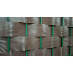 CINTA OCULTACION PANEL RIGIDO MARRON 50MMX60M
