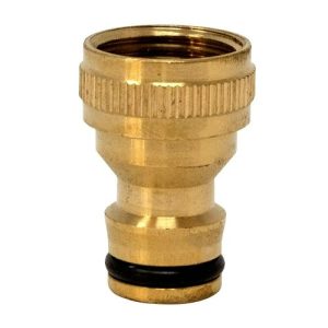 ADAPTADOR GRIFO RAPIDO HEMBRA 1″ LATON
