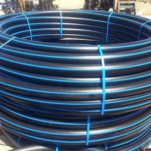 TUBERIA POLIETILENO ALIMENTARIA 25MM 10BAR 50M