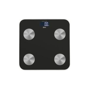 BASCULA BAÑO CRISTAL DIGITAL DIAGNOSTICA 180KG