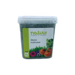 ABONO GRANULADO UNIVERSAL 4KG NATUUR