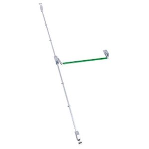 BARRA ANTIPANICO UNIVERSAL 2 PTOS GLOBAL 2S 908 NV