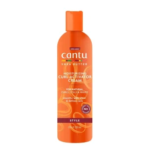 Cantu For Natural Hair Moisturizing Curl Activator Cream 355ml