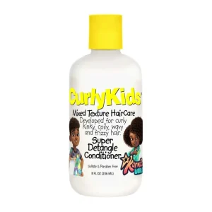 CurlyKids Super Detangling Conditioner 236ml