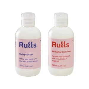 Kit Rulls Gel+Cream 100ml