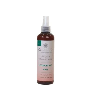 Curl Flo Aloe + Green Tea Hydrating Mist 250ml