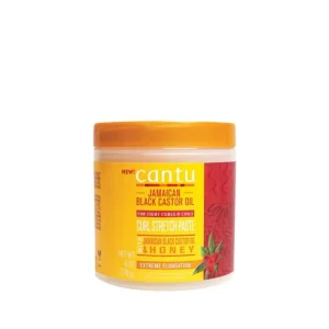 Cantu Jamaican Black Castor Oil Curl Stretch Paste 170g