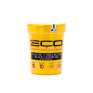 ECO Style Styling Gel Gold 946ml