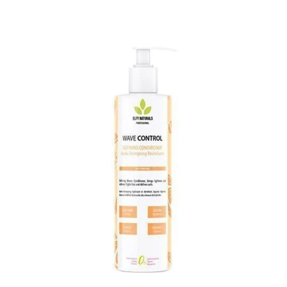 Elfy Naturals Wave Control Après-Shampoing Revitalisant 200ml