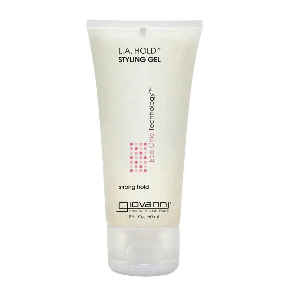 Giovanni Eco Chic L.a. Hold Styling Gel 60ml