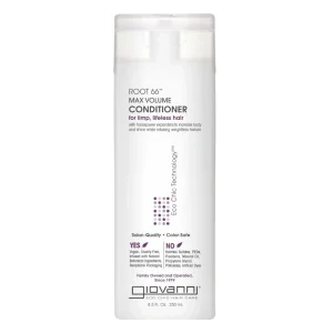 Giovanni Eco Chic ROOT 66 Max Volume Conditioner 250ml