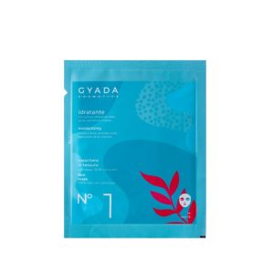 Gyada Facial Maschera In Tessuto N.1 – Idratante 15ml