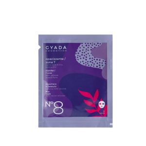 Gyada Facial Maschera In Tessuto N.8 – Opacizzante / Zona-T 15ml