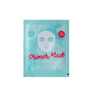 Gyada Facial Primer Mask – 4in1 Sheet Mask
