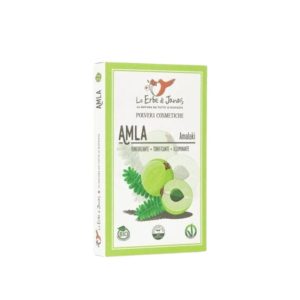 Le Erbe di Janas Amla 100g