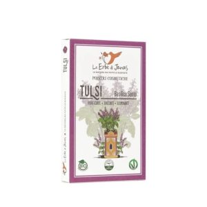 Le Erbe di Janas Tulsi (Albahaca sagrada) 100g