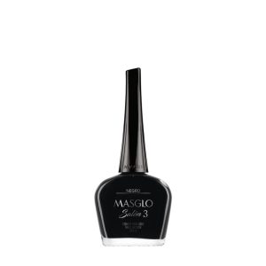 Masglo Salón Esmalte Negro 13.5ml