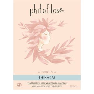 Phitofilos Tratamiento Polvo Shikakai Puro 100g