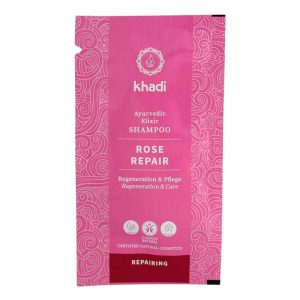 Muestra Khadi Rose Repair Shampoo 10ml