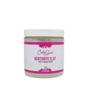 Curly Secret Arcilla Bentonite Clay 200g